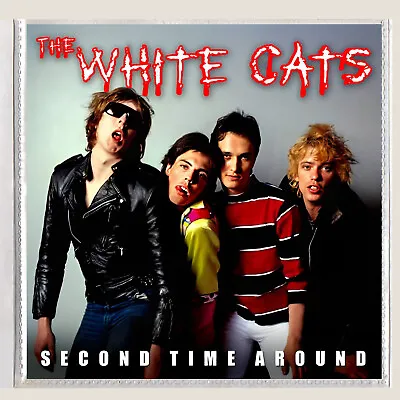 £10 • Buy THE WHITE CATS The Damned 1978 Rat Scabies Peel Sessions Live The Doomed