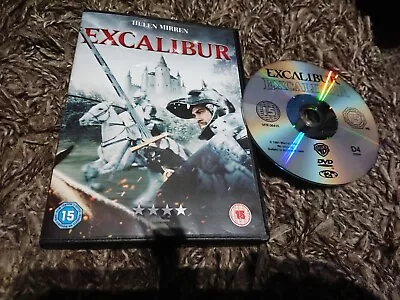 £3.45 • Buy Excalibur (DVD, 2000) Helen Mirren 