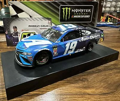 2019 Martin Truex Jr 1:24 Action #19 Auto Owners Richmond Race Win Nascar • $59.99