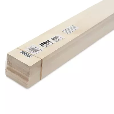 Bud Nosen Models 3463 1/4  X 3  X 24  Basswood Sheets (Pack Of 10) • $31.79
