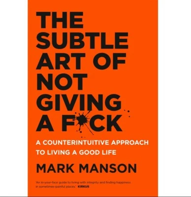 $24.99 • Buy BRAND NEW The Subtle Art Of Not Giving A Fck F*ck F * Ck Fuck FAST FREE SHIPPING