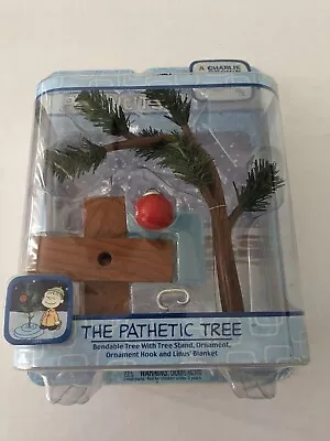 Peanuts The Pathetic Tree Figure Memory Lane • $23