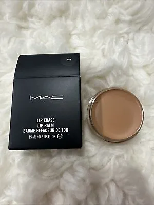 MAC Lip Erase Lip Balm DIM. Discontinued • $60