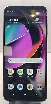 Motorola Moto G 5G 64GB Gray XT2213-DL (TracFone) - Android Phone - DF8674 • $36.50