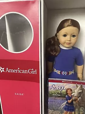 American Girl Doll  Saige  NEW • $471.11