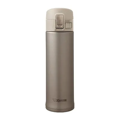 Zojirushi 日本象印保溫杯 SM-KHE/F48-NL Stainless Vacuum Bottle 480ml- Cinnamon Gold • $68