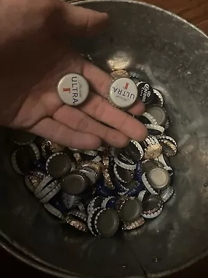 Lot Of 150 + MICHELOB ULTRA Beer CROWN Cap Bottle READ DESCRIPTION • $5