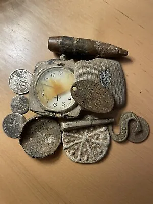 Metal Detecting Finds • £35