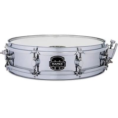 Mapex MPX Steel Shell Piccolo Snare Drum 14 X 3.5 In. Steel • $139