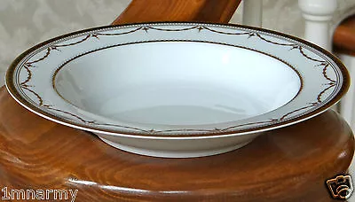 Faberge Grand Palais Large Soup Bowl - Fine China - Estate Find!! • $45