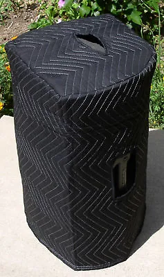 MACKIE SRM450 C300 SRM 450 Padded Black Speaker Covers! (2)  Qty Of 1 = 1 Pair!! • $104.99