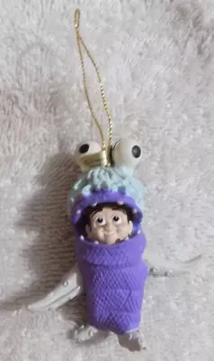 Walt Disney World Monsters Inc Boo In Alien Costume Christmas Ornament • $19.99