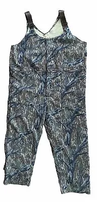 Pella Overalls Mens XXL Camouflage Outdoors Hunting Bibs Overalls USA VTG • $34.99