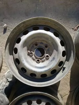 Wheel 15x6 Steel 14 Hole Fits 07-09 MAZDA 3 411094 • $100.97