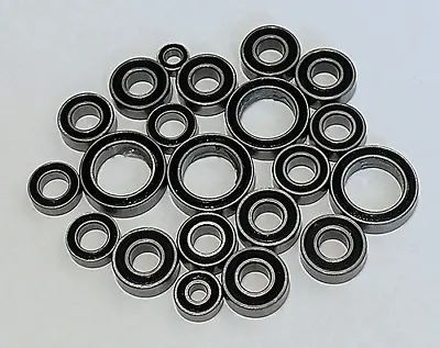 (21pcs) TAMIYA DF03 / DF03RA Rubber Sealed Ball Bearing Set • $19.99