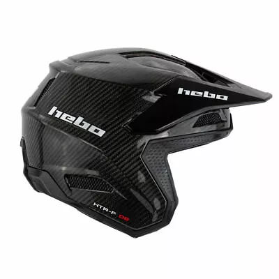 Hebo Trials Helmet Zone RACE CARBON K3 2024 DESIGN • $342.17