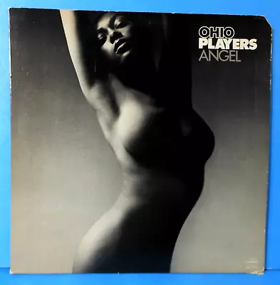 Ohio Players Angel Lp 1977 Original Press Great Condition! Vg+/vg+!!a • $18.99