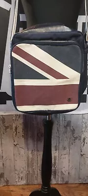 Ben Sherman Union Jack Flight Bag/handbag Mod/skinhead/ska  • £20