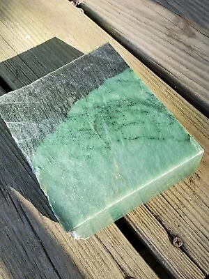 $300 • Buy Siberian Light Green Jade Rough, 6lbs