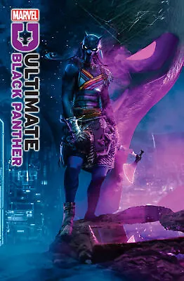 Ultimate Black Panther #3 Bosslogic Ultimate Special Variant (17/04/2024) • £3.95