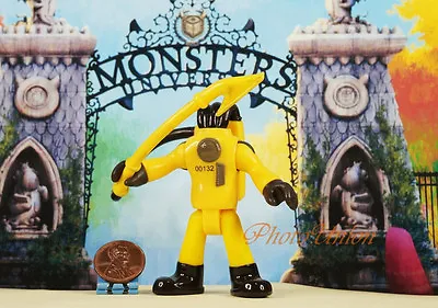 £1.19 • Buy Disney Monster Inc University CDA Agent Figure Cake Topper Decoration K1070_D
