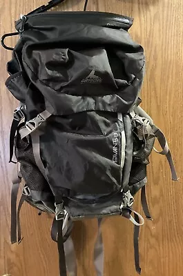 Gregory Savant 58 Men’s Medium Backpack Hiking Or Camping Light Wt • $50