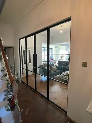 Steel   Internal Doors • £1000