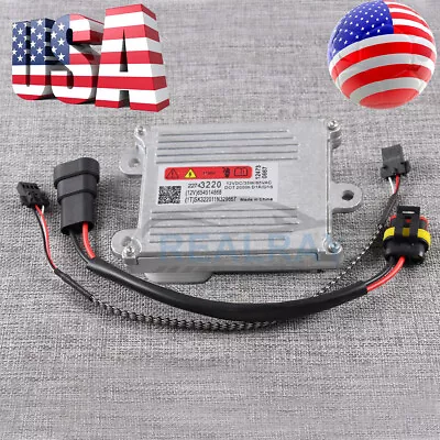 D1S D1R Xenon Headlight Ballast Module Unit For Land Rover GM Buick Cadillac • $27.98