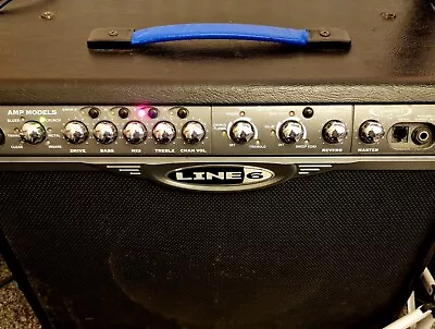 Line 6 Spider II  75 Watt Guitar Amp • £110