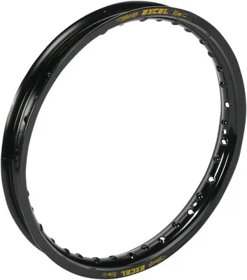 Excel Takasago Rear Rim 19x1.85 Black #GDK422 KTM/Yamaha 36 11-4767 0210-0004 • $166.05