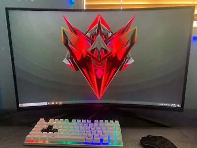  Prism+ X315 Pro - 165hz 1440p Gaming Monitor • $485