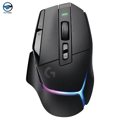 $175 • Buy Logitech G502 X Plus Wireless RGB Gaming Mouse (Black)