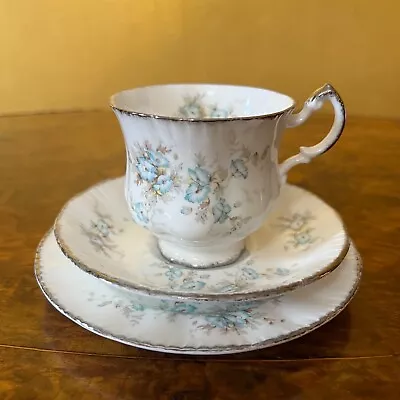 Vintage Paragon Flewrette Tea Cup Trio Set • $99