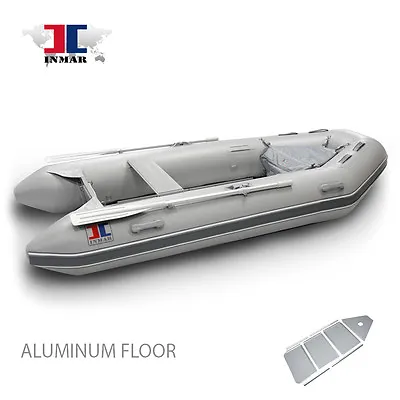 290-TS (9'6 ) INMAR Inflatable Boat Alum Floor Tender / Yacht / Dingy / Sailing • $1395.95