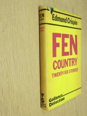 £57.99 • Buy Fen Country, Crispin, Edmund