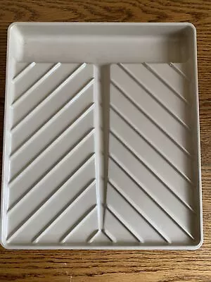 Anchor Hocking MICROWARE PM469-TI Microwave Bacon Cooker Rack Tray: USA • $6.99