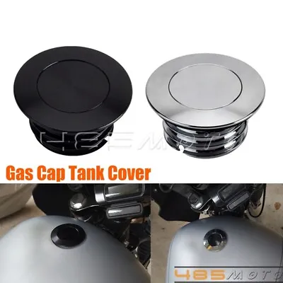 For Harley Softail Street Bob Breakout Standard 2018-21 Gas Cap Fuel Tank Cover • $32.22