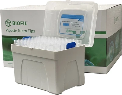 $9.99 • Buy ZeroTIP Pipette Micro Tips 1000ul Polypropylene, Polyolefin, 