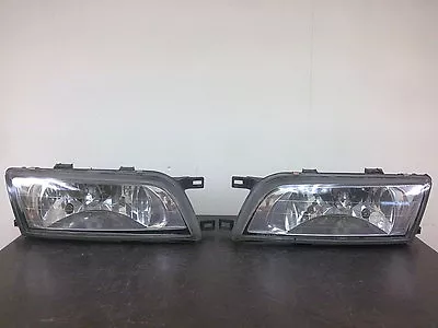  JDM 95-00 Pulsar Almera N15 VZR Kouki Headlights Crystal Head Lights Lamps OEM  • $99