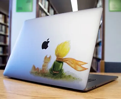 The Little Prince MacBook Sticker Decal MacBook Pro/Air/ ALL MODELS 13 15 17 • $10