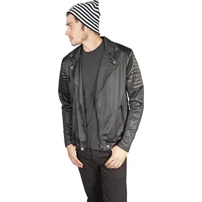 Kill City Raider Mesh Moto Men Jacket Retails $220.00 • $22.50