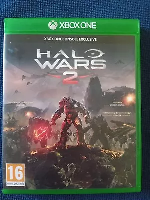 Halo Wars 2 Xbox One Game Console Exclusive • £4.65