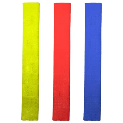 3pc Kookaburra Sport Replacement Cricket Batting Grips Set Blue/Yellow/Red • $25