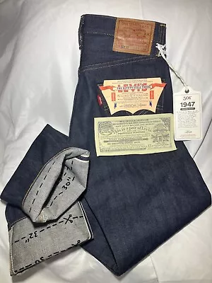 Levis X Tom Sachs 1947 501 XX Jeans - Made In Japan LVC Vintage 27x34 • $100