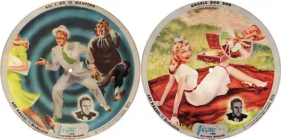 ART KASSEL & HIS ORCHESTRA - Art Kassel & His Orchestra - Picture Discs • $12.34