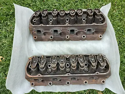 1987-1995 Ford Mustang 5.0L Ford Racing GT40 (iron) Cylinder Heads 302 COBRA GT • $1350