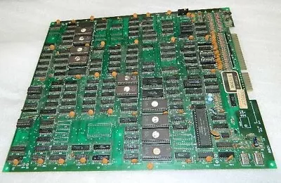 1982 Universal - Mr. Do! Arcade Pcb Board - Non Jamma • $49.99