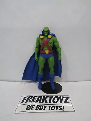 DC Multiverse Gold Label Martian Manhunter Not Packaged • $27