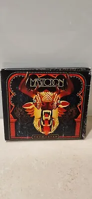 Mastodon The Hunter (2CD's) • $26.99