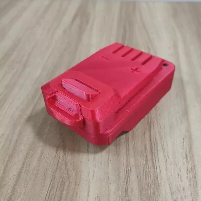 Adapter For OZITO 18V Li-Ion Battery To Stanley Fatmax V20 Tools Adapter Only • $43.21